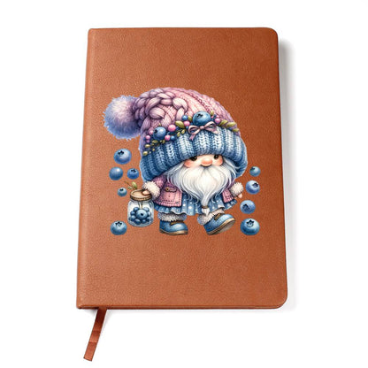 Gnome 0363 - Vegan Leather Journal