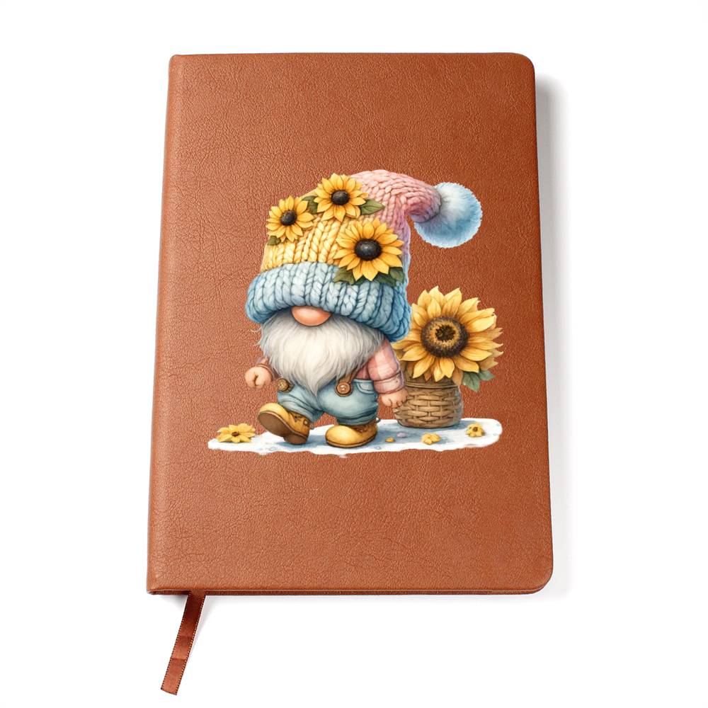 Gnome 0396 - Vegan Leather Journal