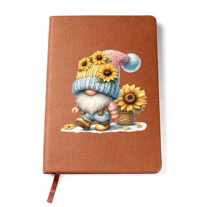 Gnome 0396 - Vegan Leather Journal