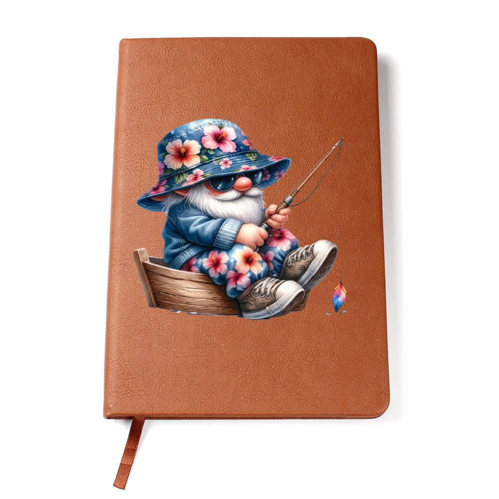 Gnome 1346 - Vegan Leather Journal