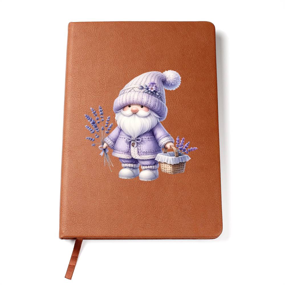 Gnome 1205 - Vegan Leather Journal