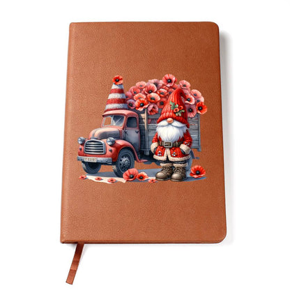 Gnome 0332 - Vegan Leather Journal