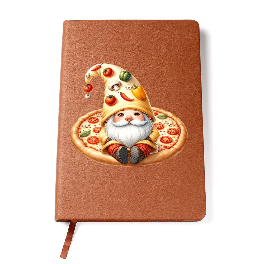Gnome 1155 - Vegan Leather Journal