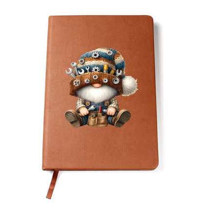 Gnome 0579 - Vegan Leather Journal