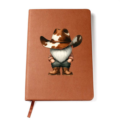 Gnome 0539 - Vegan Leather Journal