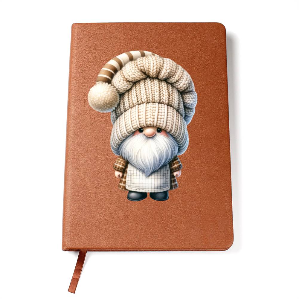 Gnome 1207 - Vegan Leather Journal