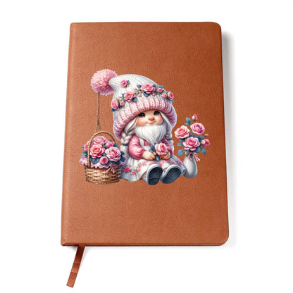 Gnome 0895 - Vegan Leather Journal