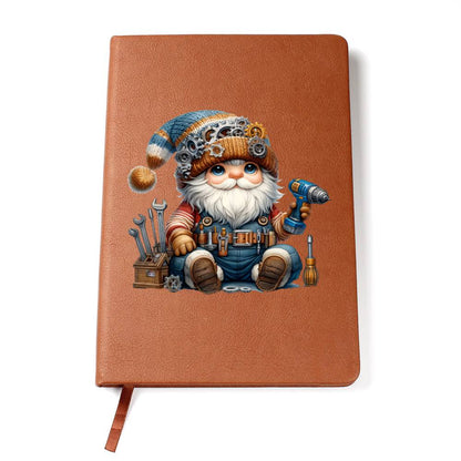 Gnome 0564 - Vegan Leather Journal
