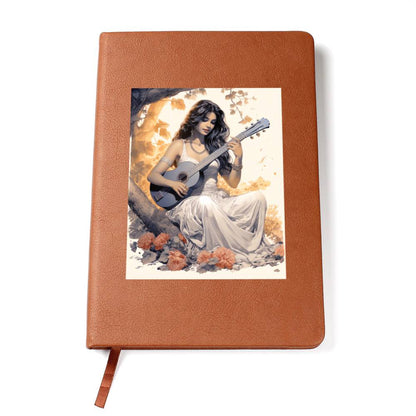 Goddess 013 - Vegan Leather Journal