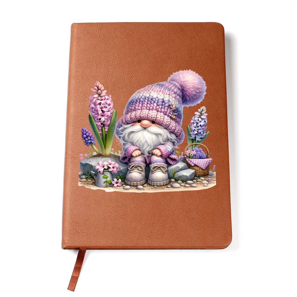 Gnome 0173 - Vegan Leather Journal