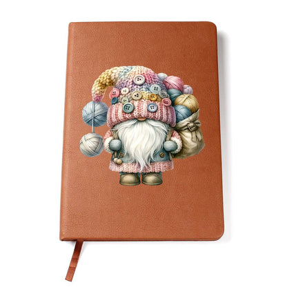 Gnome 0360 - Vegan Leather Journal