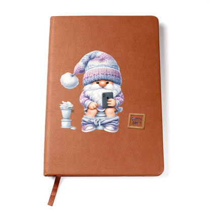 Gnome 0750 - Vegan Leather Journal