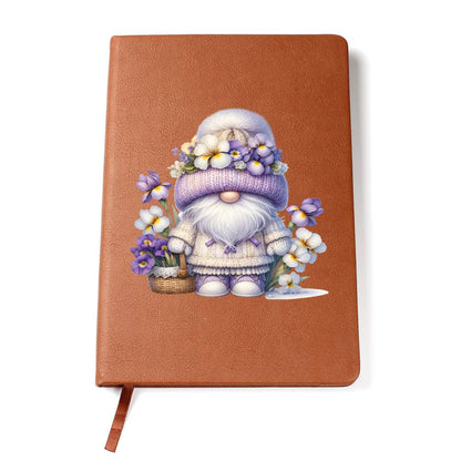 Gnome 0331 - Vegan Leather Journal