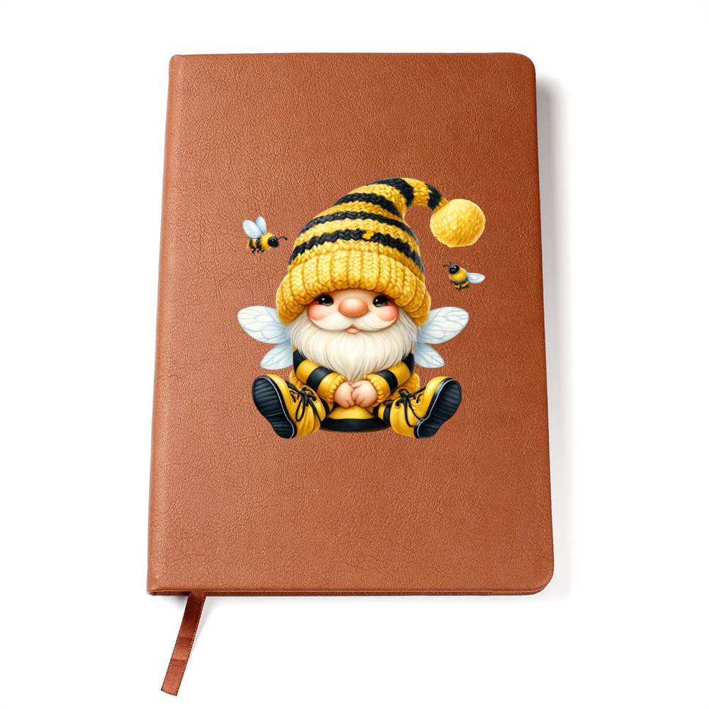 Gnome 0758 - Vegan Leather Journal