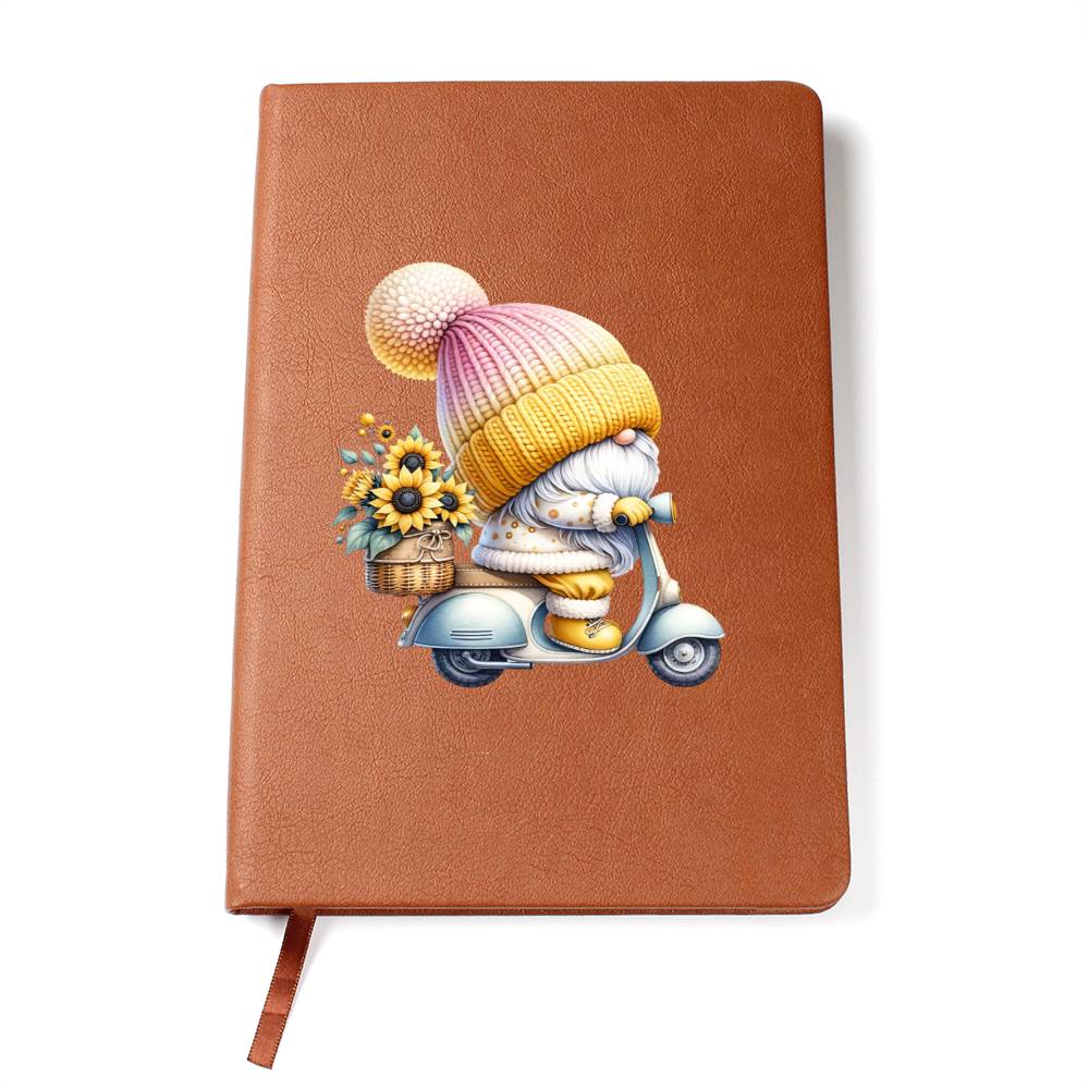 Gnome 1068 - Vegan Leather Journal