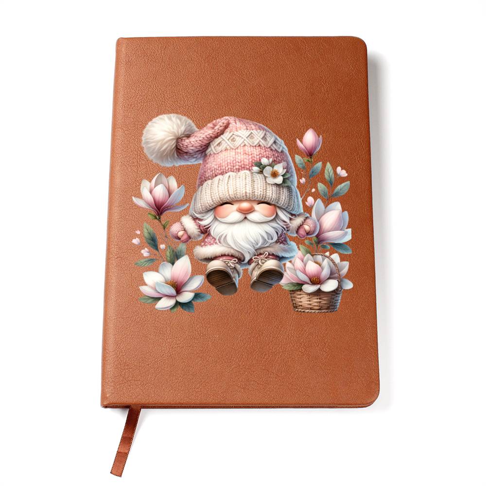 Gnome 0289 - Vegan Leather Journal