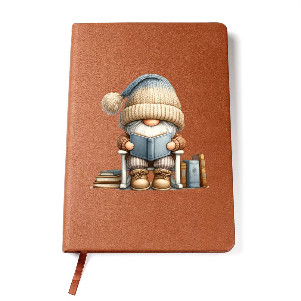 Gnome 1298 - Vegan Leather Journal