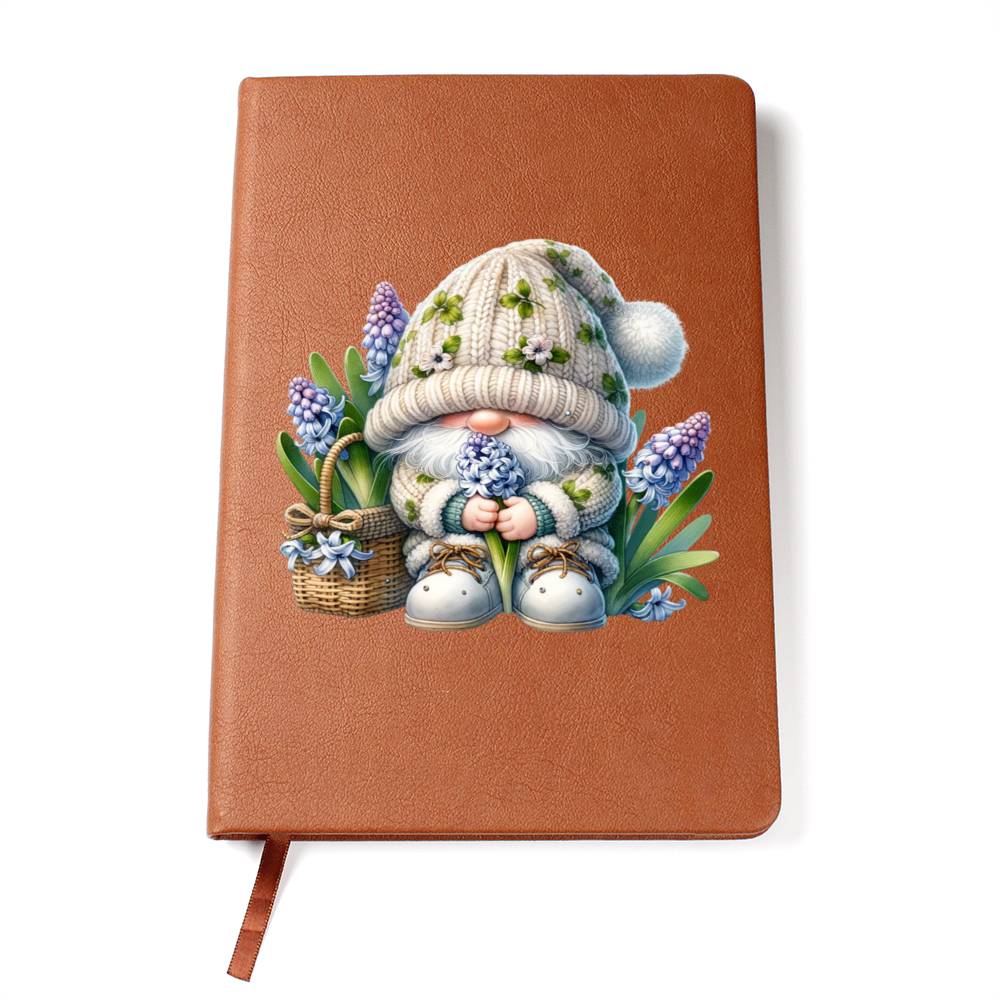 Gnome 0199 - Vegan Leather Journal