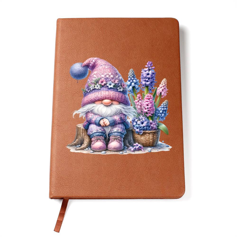 Gnome 1290 - Vegan Leather Journal