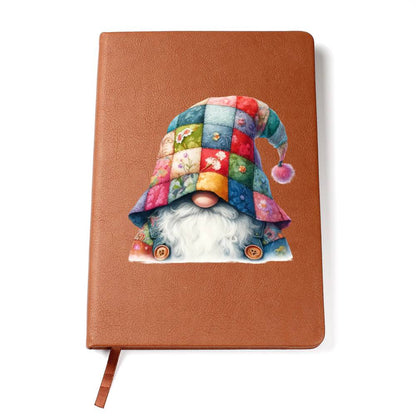 Gnome 0493 - Vegan Leather Journal