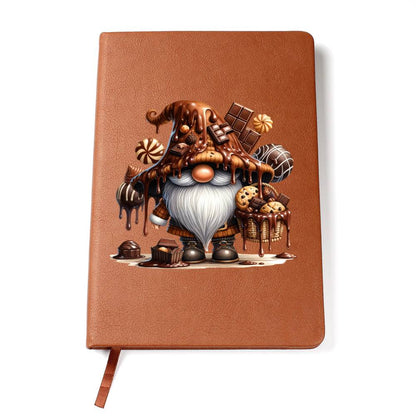 Gnome 0921 - Vegan Leather Journal