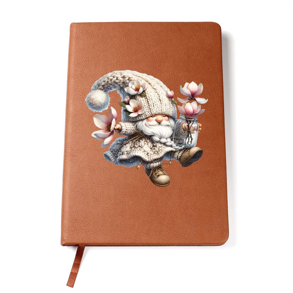 Gnome 0992 - Vegan Leather Journal