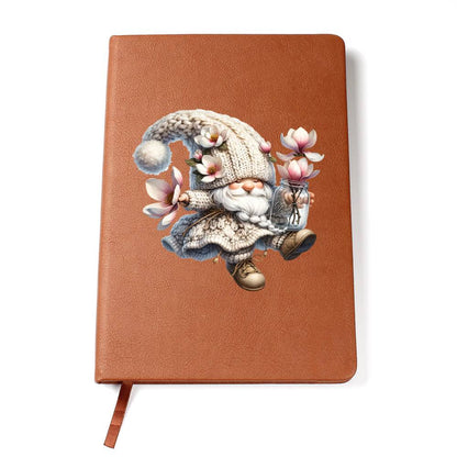 Gnome 0992 - Vegan Leather Journal