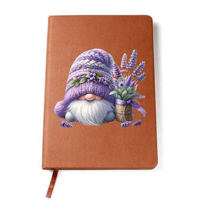Gnome 0846 - Vegan Leather Journal