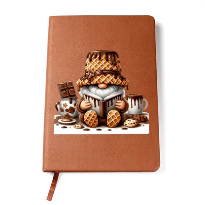 Gnome 0976 - Vegan Leather Journal
