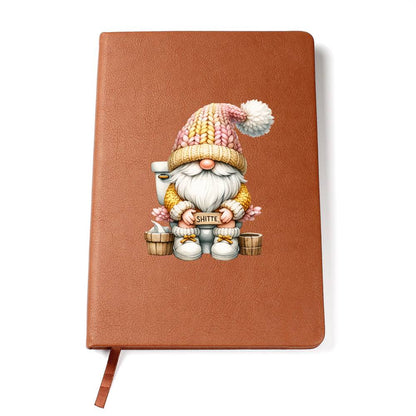 Gnome 1023 - Vegan Leather Journal