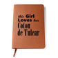 Coton de Tulear - Vegan Leather Journal