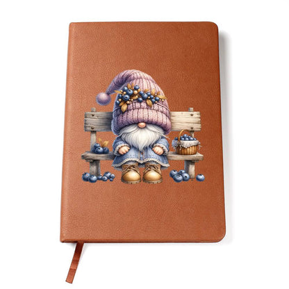Gnome 0300 - Vegan Leather Journal