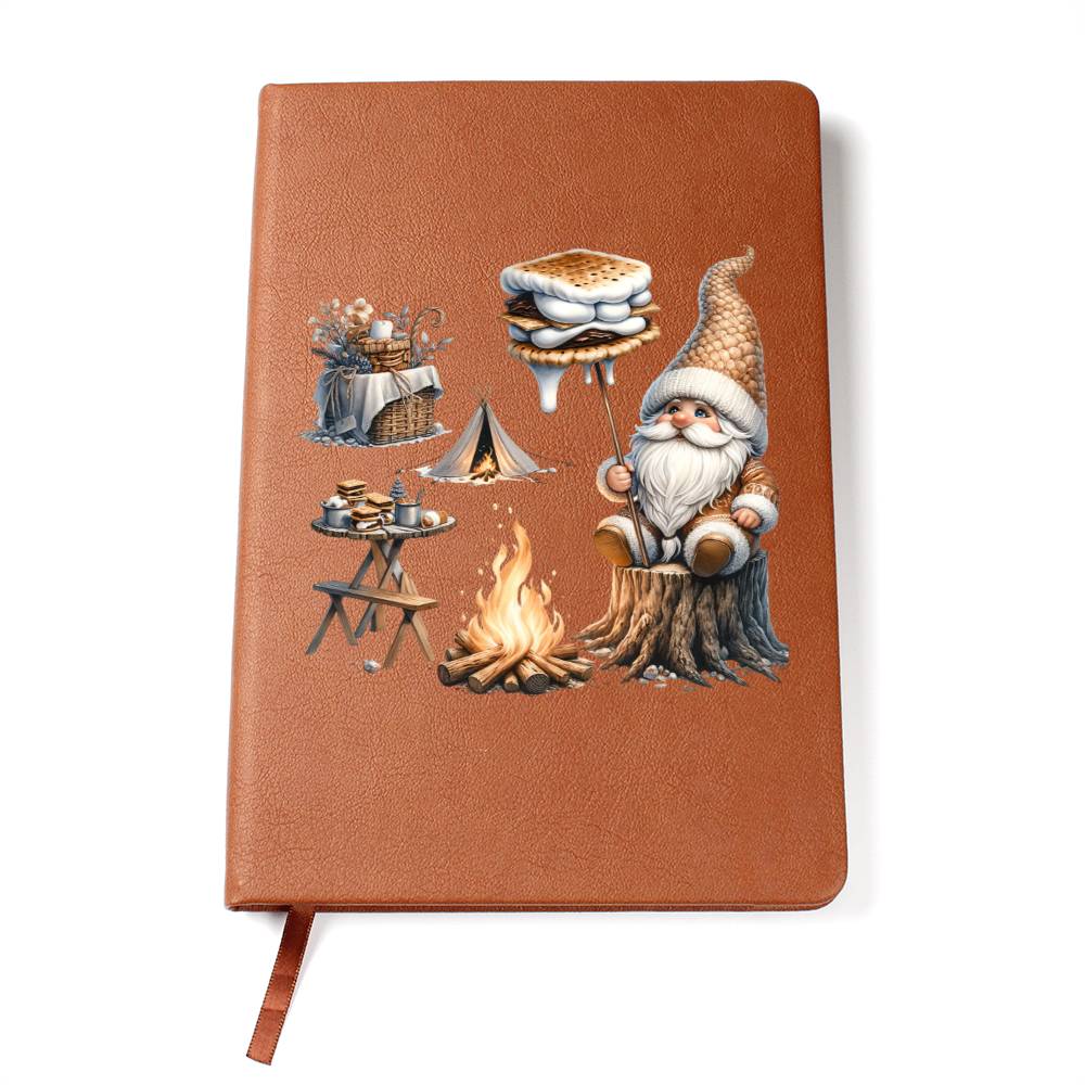 Gnome 0304 - Vegan Leather Journal