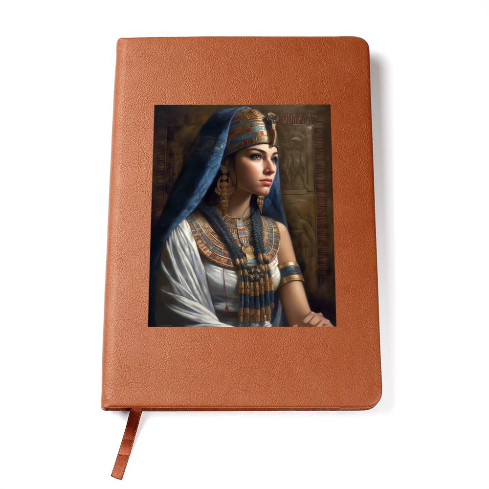 Goddess 098 - Vegan Leather Journal