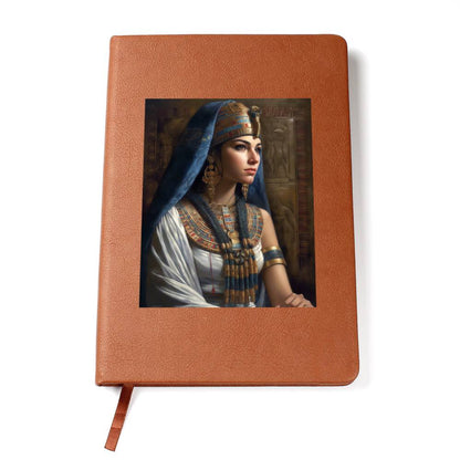 Goddess 098 - Vegan Leather Journal