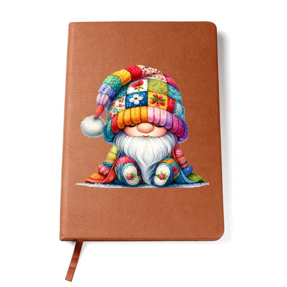 Gnome 0505 - Vegan Leather Journal