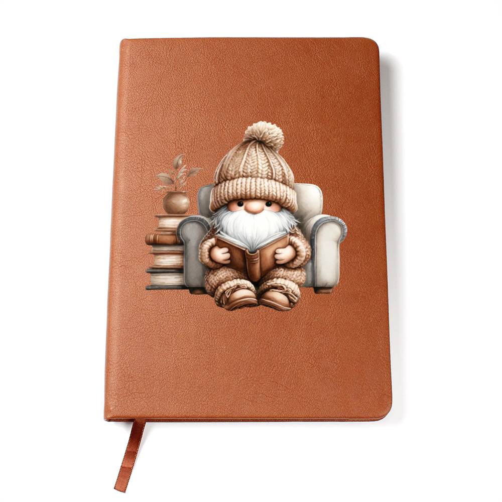 Gnome 1187 - Vegan Leather Journal