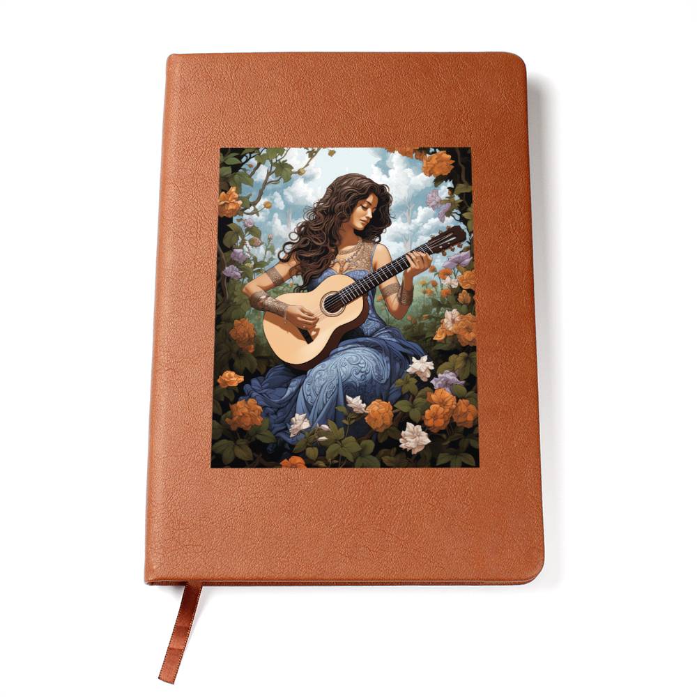 Goddess 009 - Vegan Leather Journal