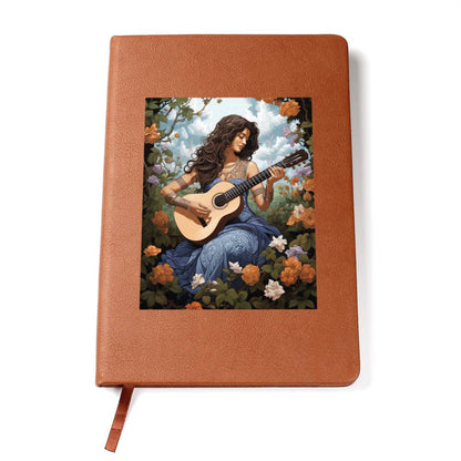 Goddess 009 - Vegan Leather Journal