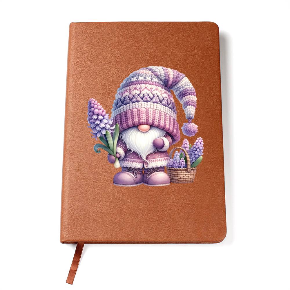 Gnome 0201 - Vegan Leather Journal