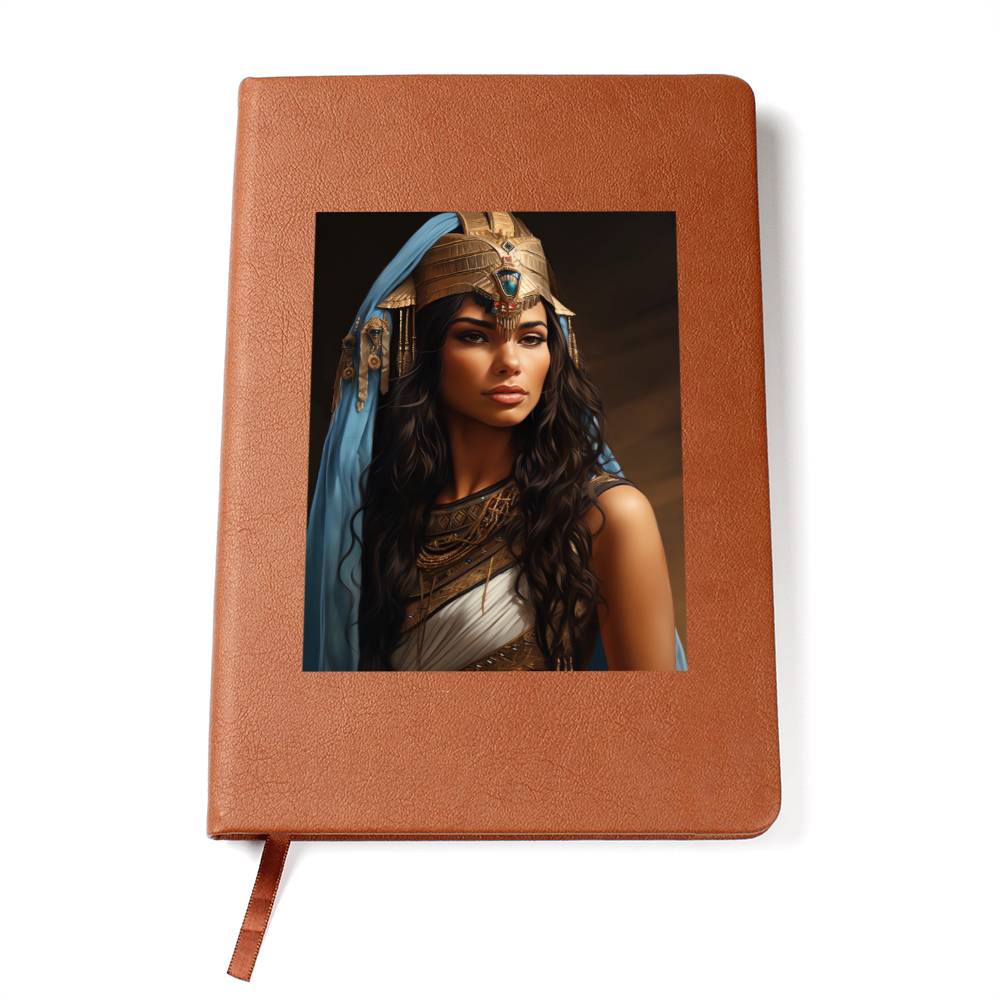 Goddess 050 - Vegan Leather Journal