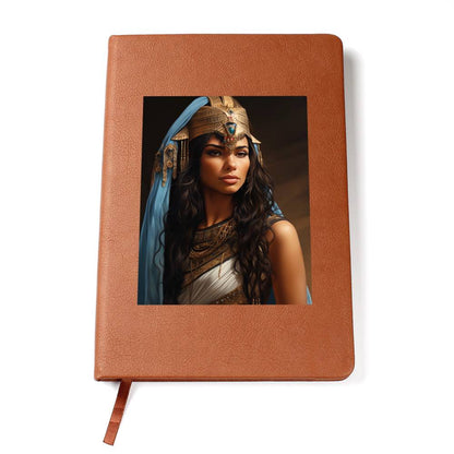 Goddess 050 - Vegan Leather Journal