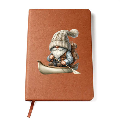 Gnome 0061 - Vegan Leather Journal