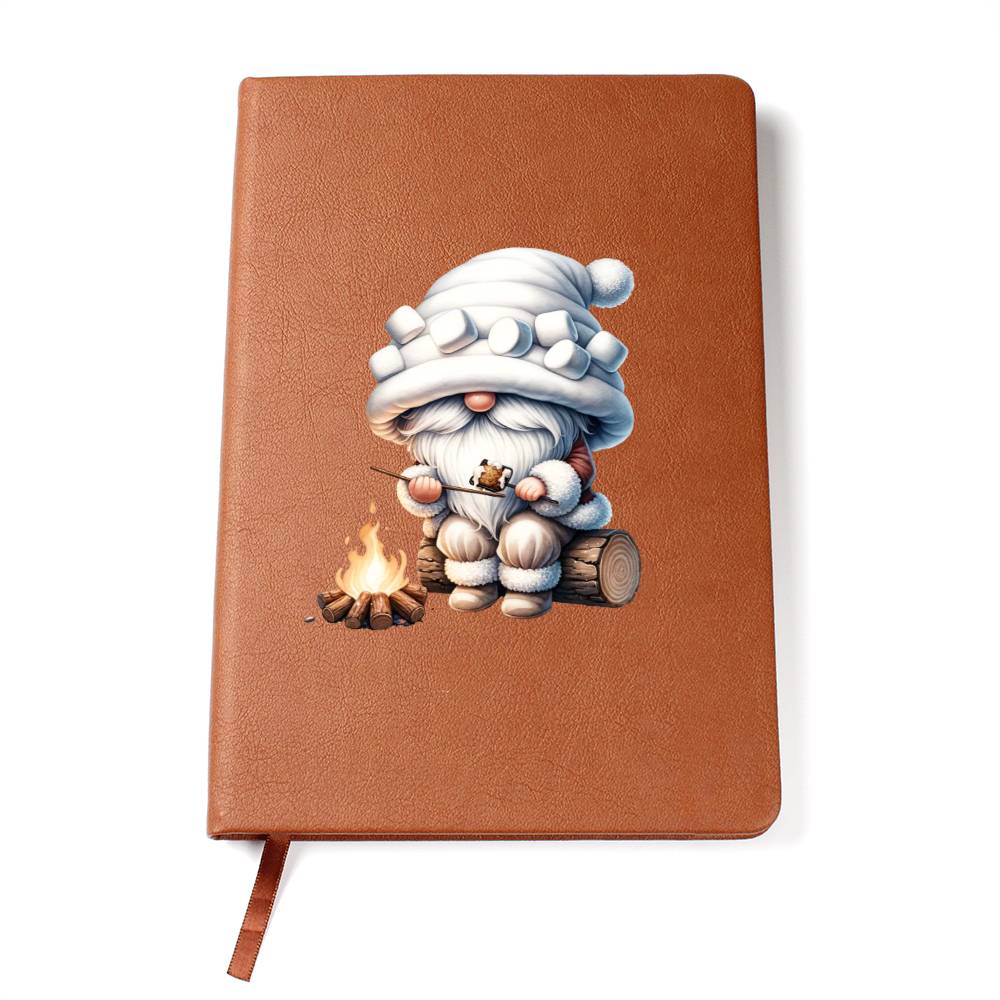 Gnome 1135 - Vegan Leather Journal