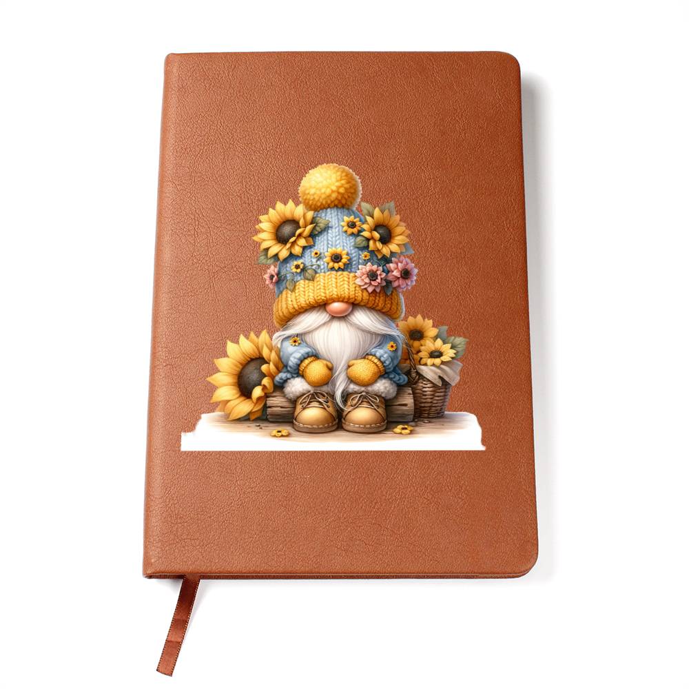 Gnome 0324 - Vegan Leather Journal