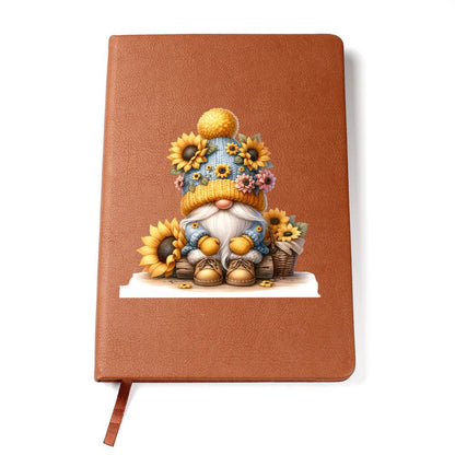 Gnome 0324 - Vegan Leather Journal