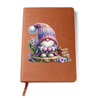 Gnome 1017 - Vegan Leather Journal