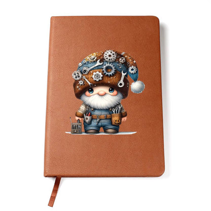 Gnome 0574 - Vegan Leather Journal