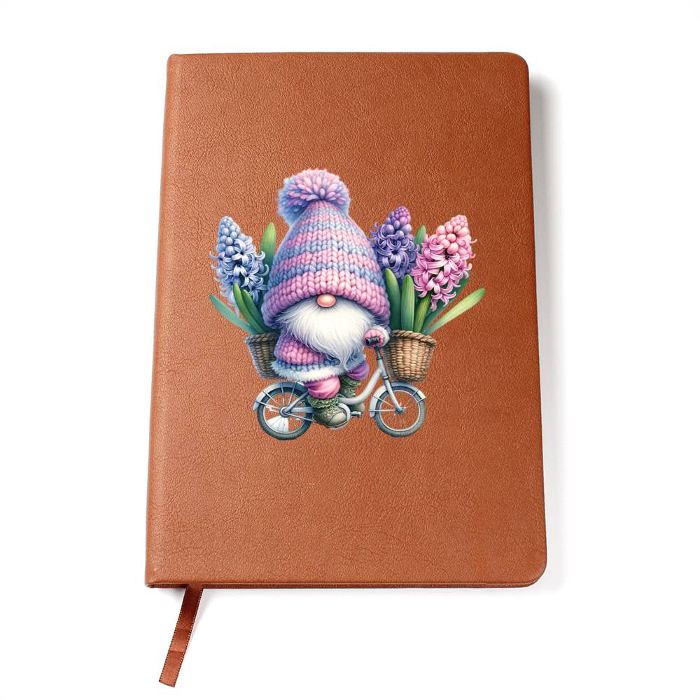 Gnome 1311 - Vegan Leather Journal