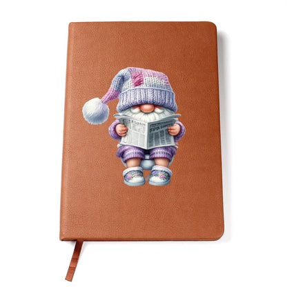 Gnome 0701 - Vegan Leather Journal